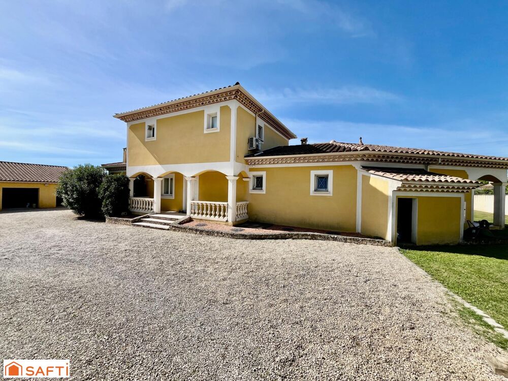 Vente Maison Villa provencale Bagard