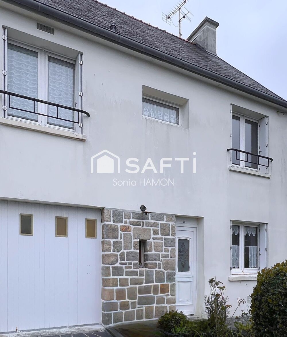 Maison 5 pièces 101 m² · à Saint-Martin-des-Champs · 101 m² · 157 000 €