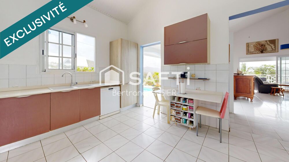� vendre  Maison Le Diamant (97223)