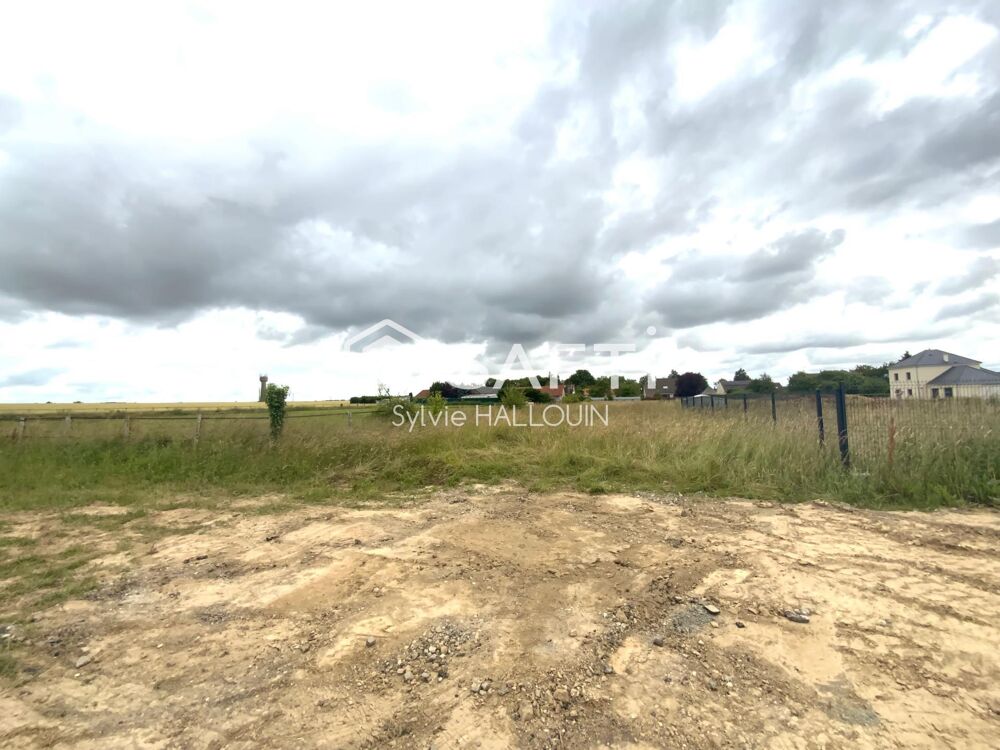 Vente Terrain Magnifique terrain à bâtir de 8223m2 Logron