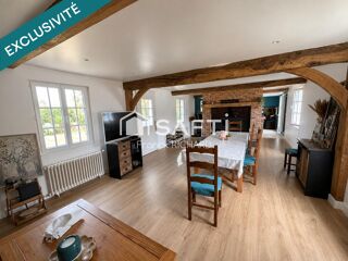  Maison à vendre 6 pièces 167 m²