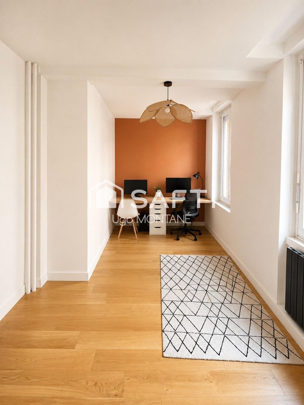 Vente Appartement T3 saint Cyprien Toulouse