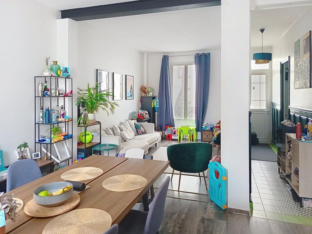 Vente Maison Très Belle Maison Mansard à 2 pas de la Gare de Cormeilles en Parisis Cormeilles-en-parisis