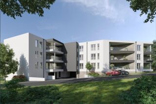  Appartement � vendre 3 pi�ces 76 m�