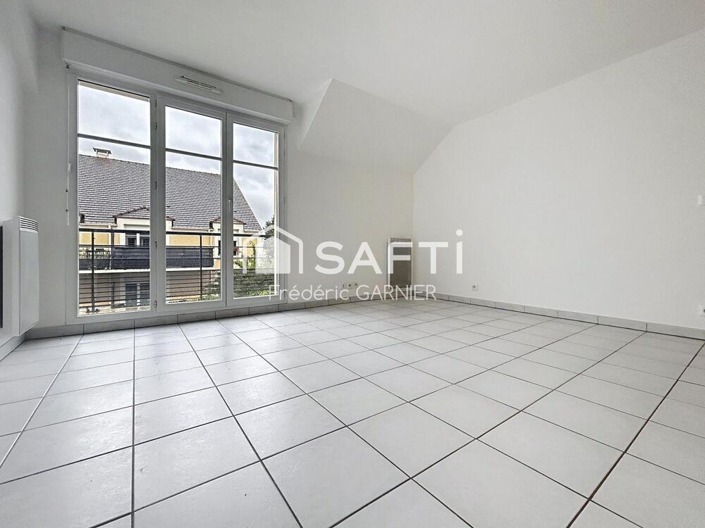 Vente Appartement Appartement 2 pièces 43 m², balcon, place de parking extérieure Brie-comte-robert