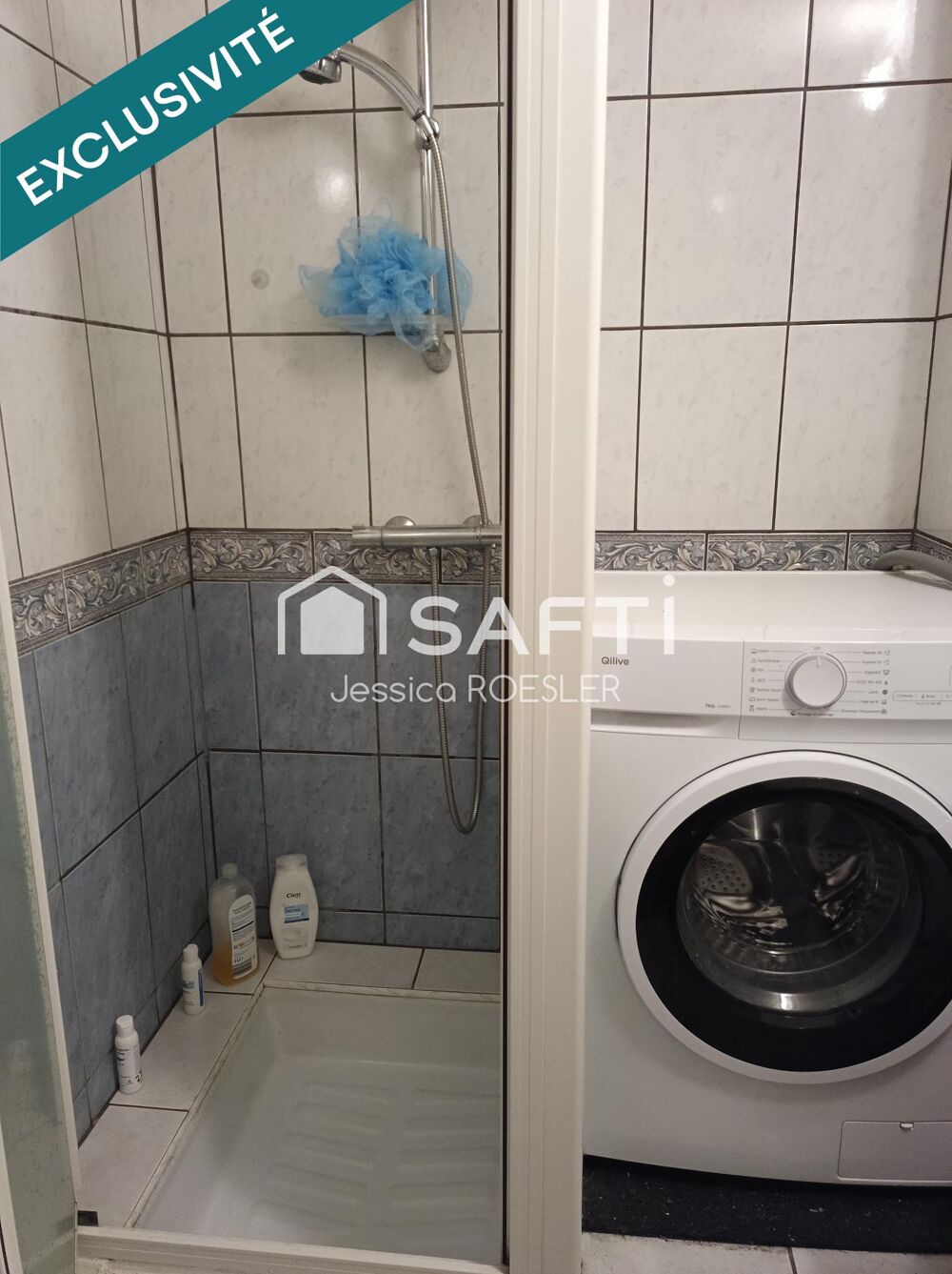 Vente Appartement Appartement lumineux 2 pièces de 30 m² avec cave au sous sol, arrêt de bus et parc à proximité. Metz