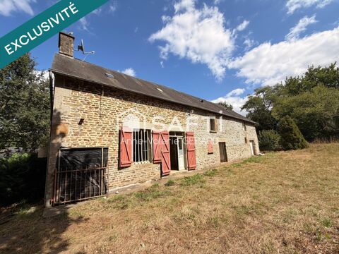   Maison à rénover 200m² avec dépendances - 4754m² Maison - 4 pièce(s) - 100 m²
