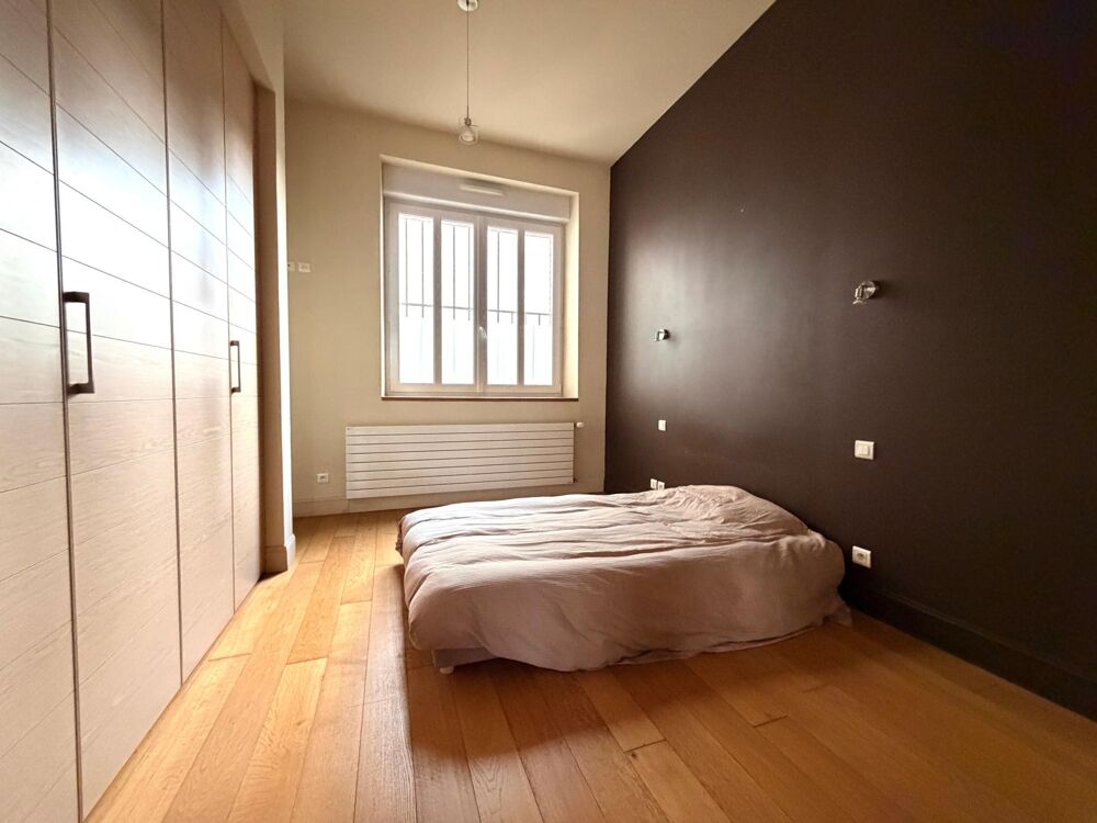 Loft dans le quartier Dunois.