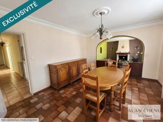  Maison à vendre 7 pièces 130 m²