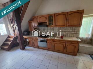 Appartement à vendre 3 pièces 53 m²
