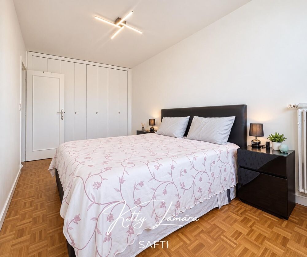 Appartement F4 Lumineux - Nombreux rangements