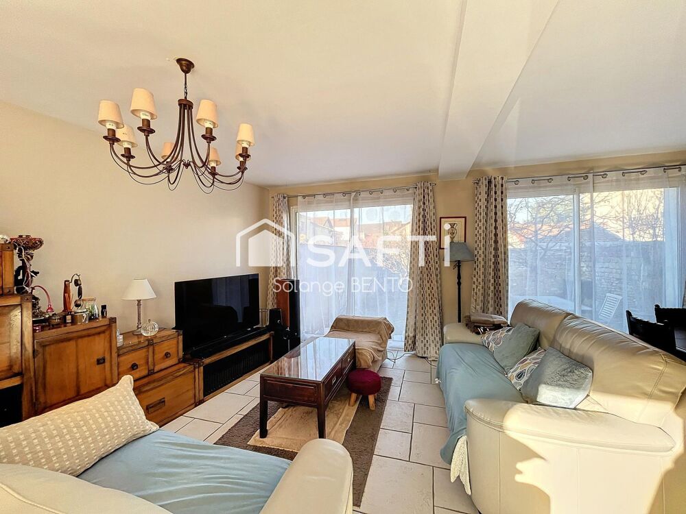  vendre  Maison Montesson (78360)