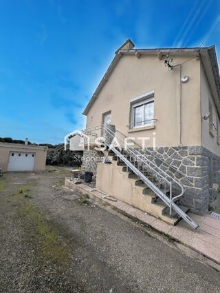  Maison � vendre 3 pi�ces 68 m�