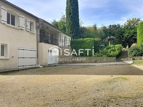   Propri�t� d'exception,167 m� environ � Terrain 5 730 m� � 7 pi�ces � 4 chambres Maison - 7 pi�ce(s) - 167 m�