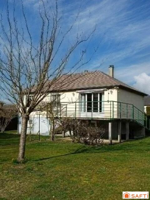   Maison lumineuse au calme avec jardin et terrasse Maison - 3 pi�ce(s) - 70 m�