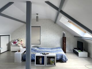  Maison à vendre 6 pièces 137 m²