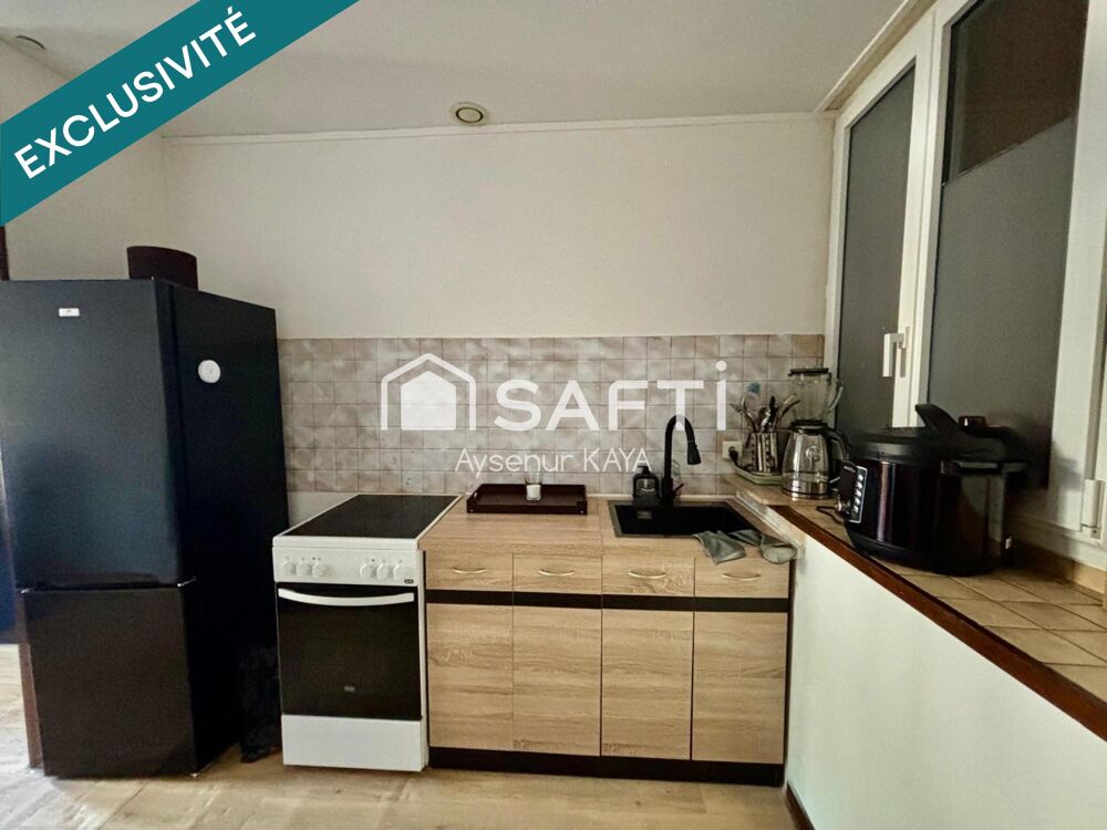 Vente Appartement Appartement proche centre-ville Saint-claude