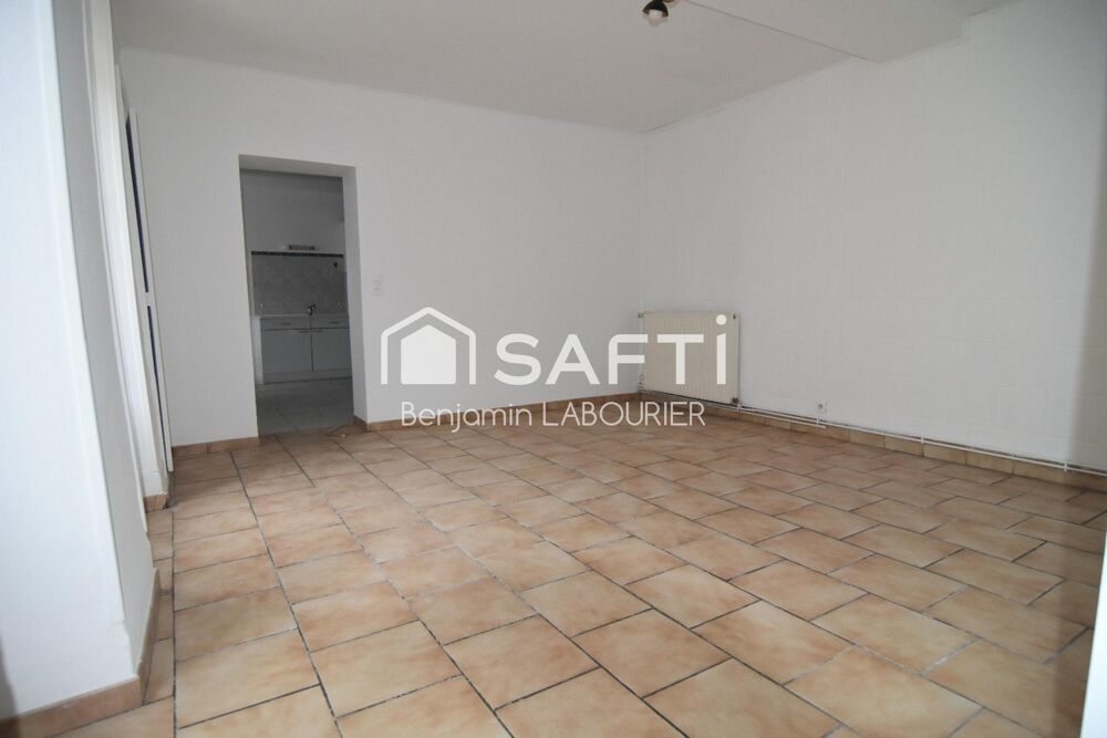 Location Appartement T2 en duplex avec parking et accès cave Saint-florentin