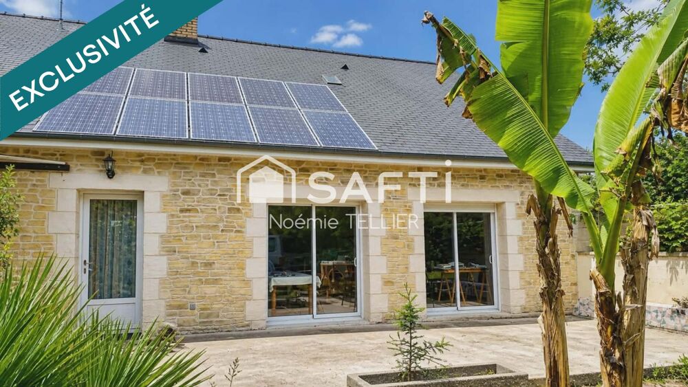 Maison en campagne