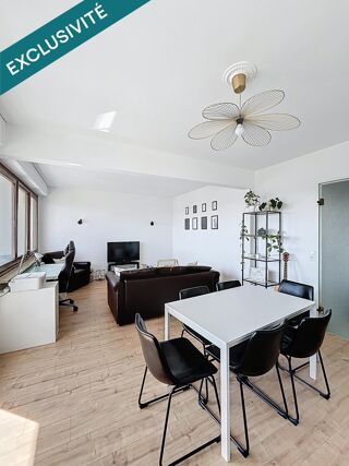  Appartement � vendre 3 pi�ces 68 m� Metz