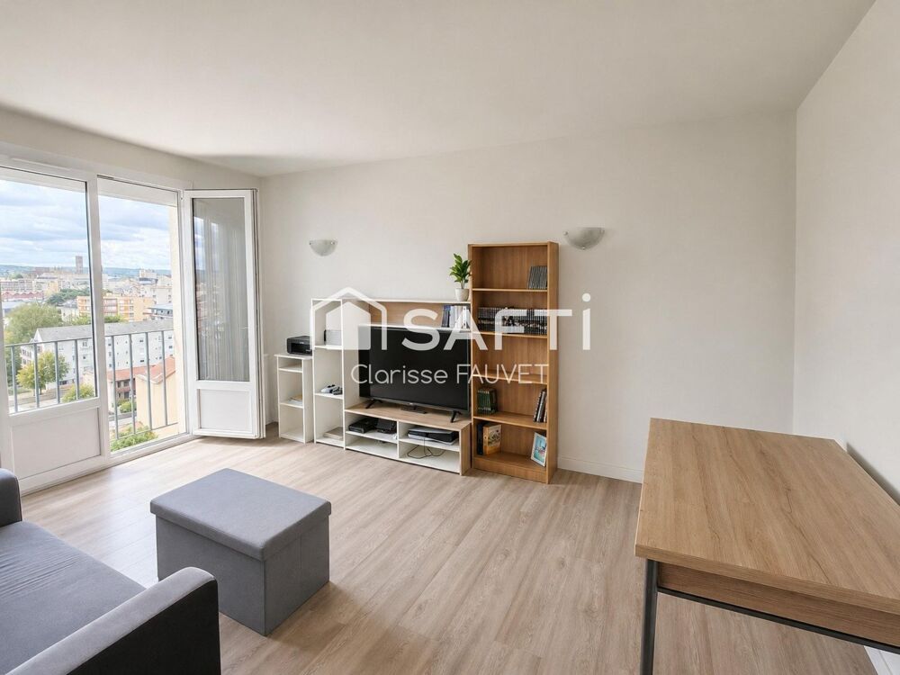 Location à saisir pour ce beau T2 soigné