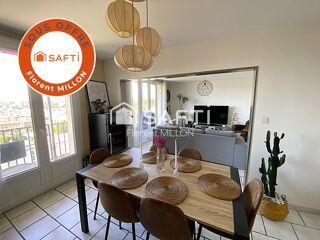  Appartement à vendre 4 pièces 75 m²