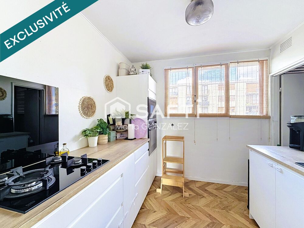 Vente Appartement T3 lumineux - idéal investissement ou 1er achat Joue-les-tours
