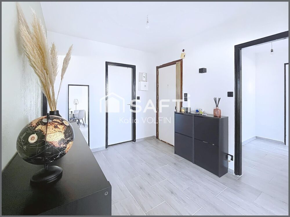 Vente Appartement T3 Vue panoramique dernier étage rés sécurisée Marseille 10