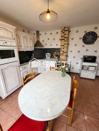  Maison à vendre 8 pièces 124 m²
