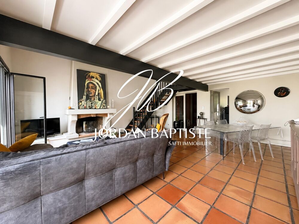 MONTAUBAN  VILLA T6 - À seulement 12 minutes à pied de la place Prax-Paris