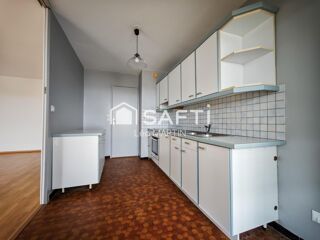  Appartement à vendre 3 pièces 62 m²