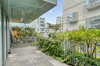  Appartement à louer 1 pièce 32 m²
