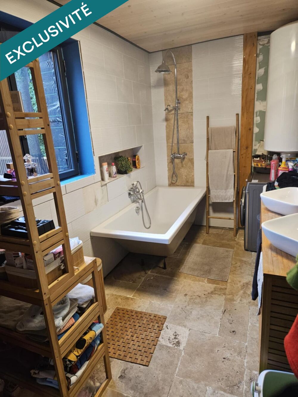 belle maison 110m2 pleine de charme