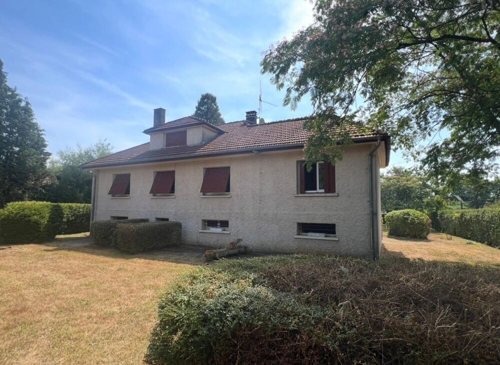 Vente Maison Maison familiale - 6 chambres - terrain de 3541m² Savoyeux