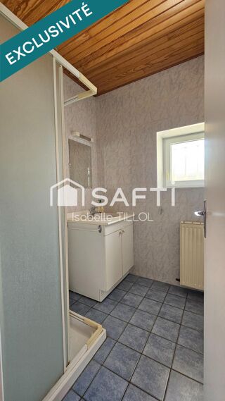  Maison � vendre 3 pi�ces 63 m� Lucon