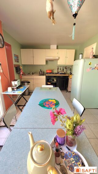  Maison � vendre 4 pi�ces 81 m�