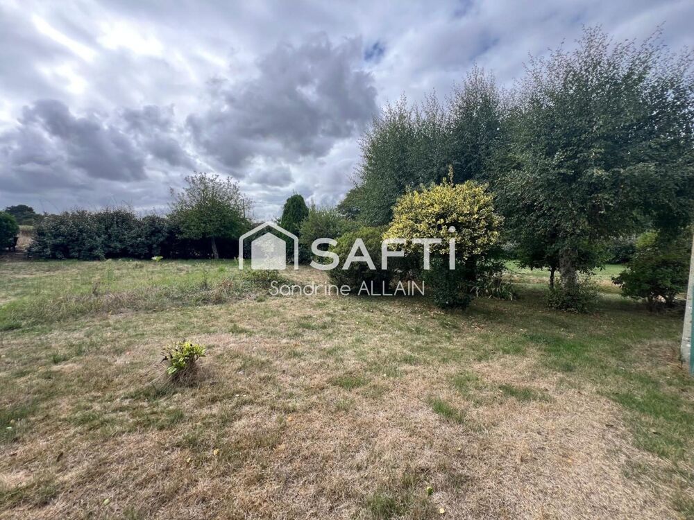Vente Maison Pordic – Maison en pierre, grand terrain Plerin