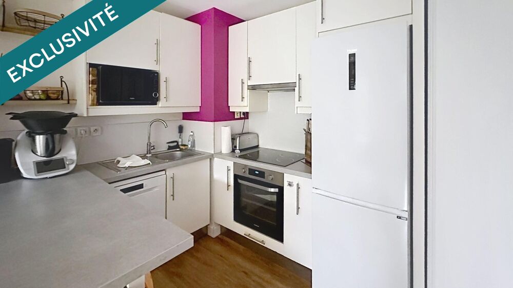 Vente Appartement Appartement en rez-de-chaussée de 60 m2 Ozoir-la-ferrière