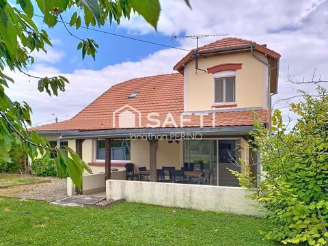   85m� de pi�ces � vivre ! Maison - 6 pi�ce(s) - 156 m�