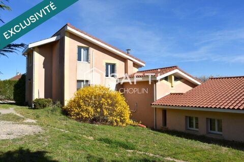  Maison � vendre 11 pi�ces 274 m�