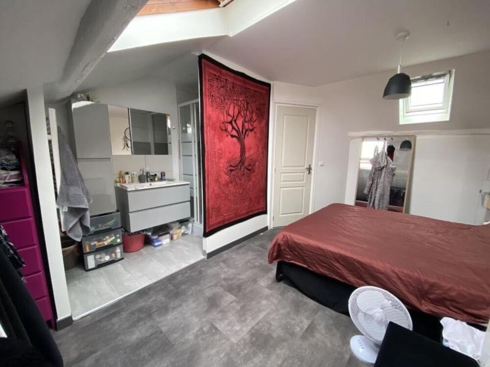 Vente Appartement Appartement type2 hyper centre Villers-cotterets