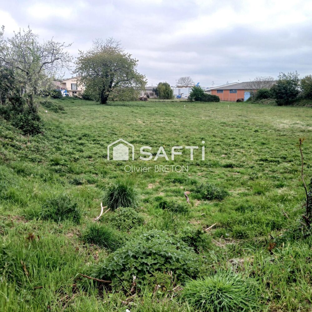 Vente Terrain Terrain pamiers Pamiers