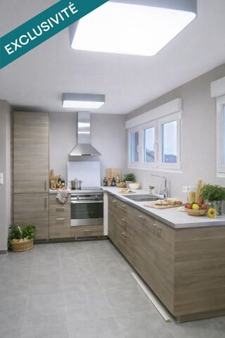  Appartement � vendre 3 pi�ces 68 m�