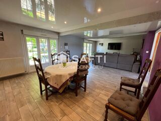Vente Maison LONGERE AU CALME Saint-pierre-du-bosguérard