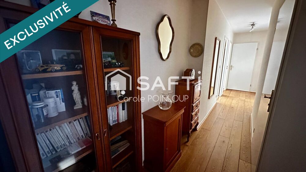 Vente Appartement bel appartement lumineux en centre ville Ozoir-la-ferriere