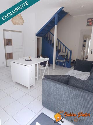  Maison � vendre 3 pi�ces 58 m�