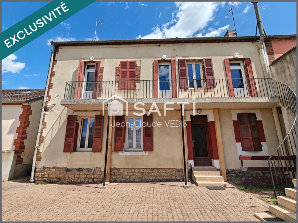 Vente Immeuble Immeuble très bien restauré. Montlucon