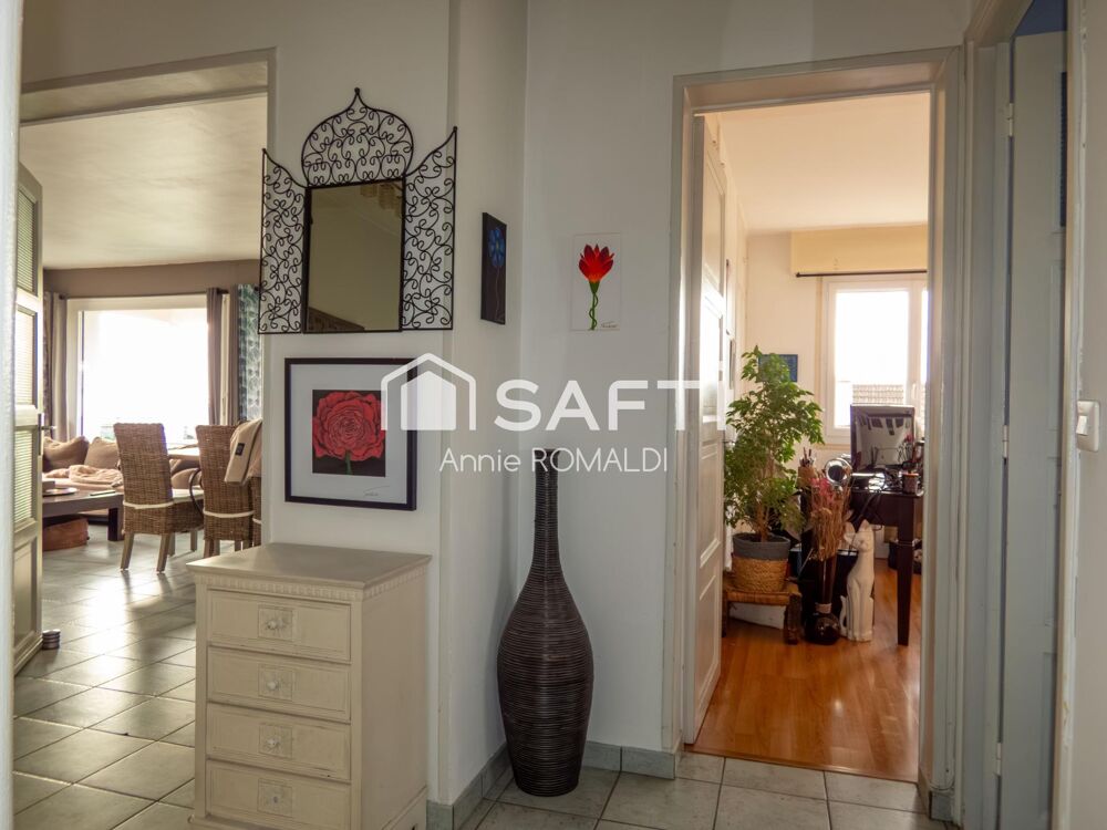 Vente Maison Maison familiale lumineuse avec terrasse plein Sud, jardin arboré et sous-sol complet Argenteuil