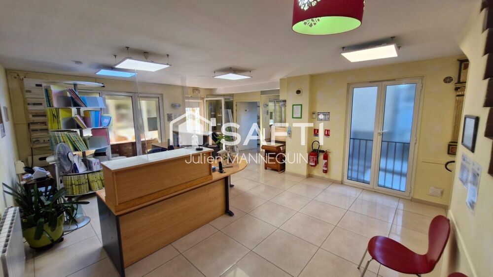 Vente Maison cabinet médical avec fort potentiel soit maison ou studio Saint-quentin