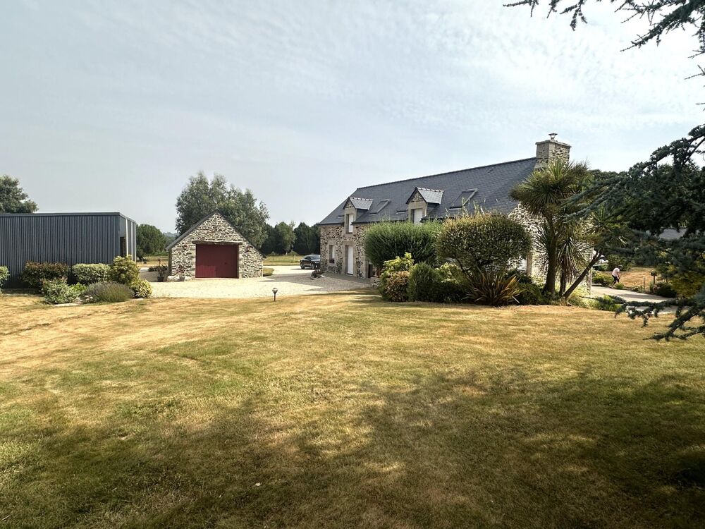 Vente Maison Maison rénovée avec goût sans vis à vis Noyal-pontivy